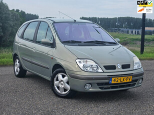 Renault Scénic 2.0-16V Expression Sport Automaat/Airco/Nap/Trekhaak/Boekjes