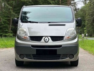 Renault Trafic 120CH 9 PLACES 2009