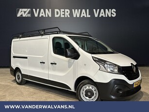 Renault Trafic 1.6 dCi 126pk L2H1 Euro6 Airco Imperiaal