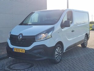 Renault Trafic 1.6 dCi L1H1 Bj 2019 Airco Navigatie Pdc