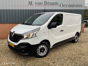 Renault Trafic 1.6 dCi L1H1 Comfort