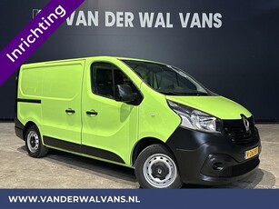 Renault Trafic 1.6 dCi L1H1 Inrichting Euro6 Airco