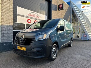 Renault Trafic 1.6 dCi T27 L1H1 Générique Lage