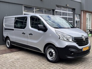 Renault Trafic 1.6 dCi T29 L2H1 DC Marge Btw /Bpm vrij