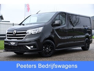 Renault Trafic 2.0 dCi 130 T30 L2H1 Black Edition Cruise