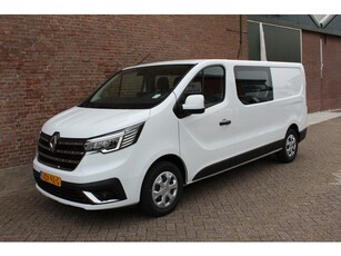 Renault Trafic 2.0 dCi 150 EDC Automaat 6P DC L2H1 Work