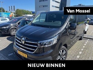 Renault Trafic 2.0 dCi 170PK T30 L2H1 Luxe AUTOMAAT | Navigatie | Parkeersensoren & Camera | Dodehoek Sensoren | Trekhaak | Betimmering|