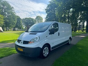 Renault Trafic 2.0 dCi L2H1 Générique ingerichte laadruimte