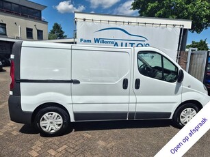 Renault Trafic 2.0 dCi T27 L1H1 Générique Airco (bj 2014)