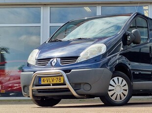 Renault Trafic 2.0 dCi T29 L1H1 Marge Geen BTW Bullbar Trekhaak Airco Parrot APK 22-03-2025