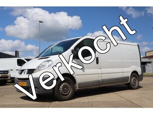 Renault Trafic 2.0 dCi T29 L2H1 Eco MOTOR LOOPT WARM!!