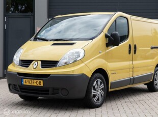 Renault Trafic bestel 2.0 dCi T27 L1H1 MARGE AIRCO NAVI