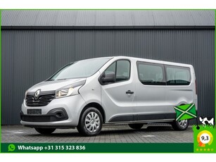 Renault Trafic Passenger **1.6dCi 9-Pers L2H1 Incl.