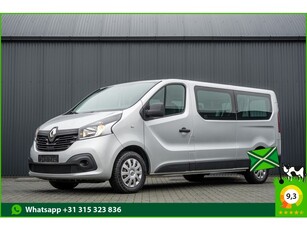 Renault Trafic Passenger **1.6dCi 9-Pers L2H1 Incl. BPM