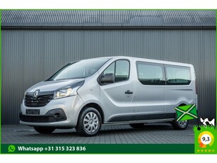 Renault Trafic Passenger **9-Pers L2H1 Incl. BPM, BTW