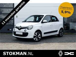 Renault Twingo 1.0 SCe Collection AUTOMAAT Navigatie