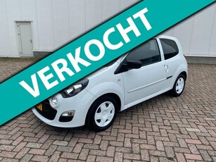 Renault Twingo 1.2 16V Collection airco nieuw model 2012