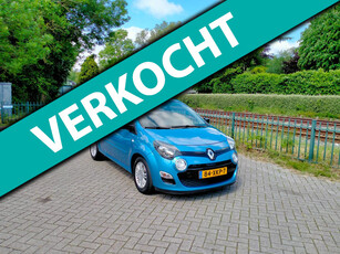 Renault Twingo 1.2 16V Dynamique Airco cruise dubbele achter stoel RIJKLAAR