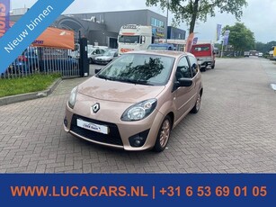 Renault Twingo 1.2-16V Miss Sixty 2X SLEUTEL + BOEKJES AIRCO