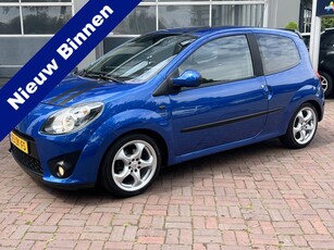 Renault Twingo 1.2 Dynamique Bj 2008 Km 157.000 SPORTIEVE