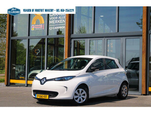 Renault Zoe Q90 41 kWh (AccuHuur)€ 7694 met Subsidie