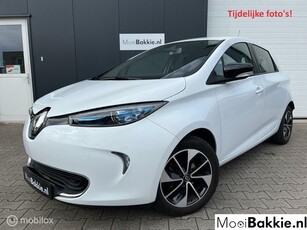 Renault Zoe Q90 Intens Quickch. 41 kWh (ex Accu) / Subsidie