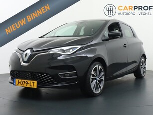 Renault ZOE R135 Edition One 52 kWh Met ACCU Dealer onderhouden Camera