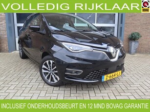 Renault ZOE R135 Intens 52 kWh (ex Accu)