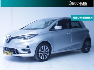 Renault ZOE R135 Intens 52 kWh (ex Accu)