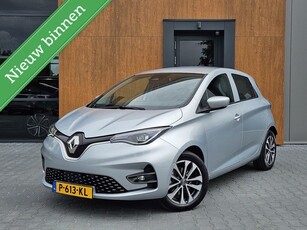 Renault Zoe R135 Intens 52 kWh TREKHAAK DAB Camera