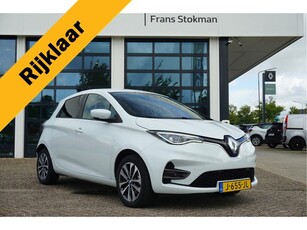 Renault ZOE R135 Zen 52 kWh (Inclusief Accu!!) (bj 2019)