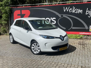 Renault Zoe R240 Intens 22 kWh (ex Accu) € 2000 euro