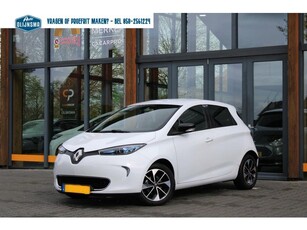 Renault Zoe R90 Intens 41 kWh (AccuHuur)NaviPDC