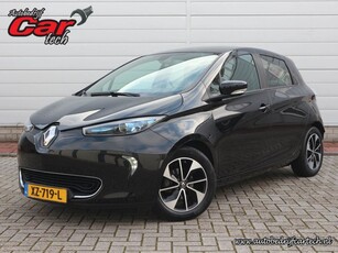 Renault ZOE R90 Limited 41 kWh Clima Cruise Navi