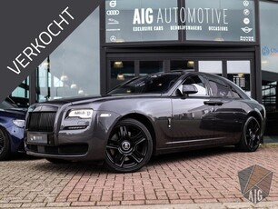 Rolls-Royce Ghost 6.6 V12