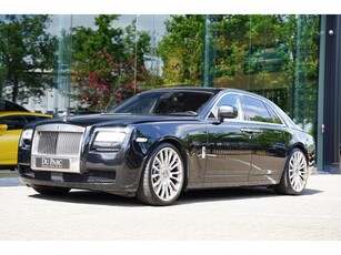 Rolls-Royce Ghost 6.6 V12 NIGHTVISION REAR THEATRE