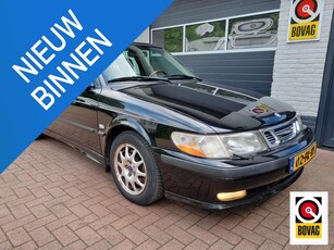 Saab 9-3 2.0t 5-Deurs Automaat / Leer