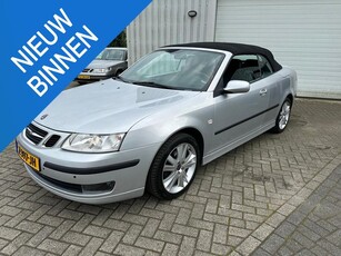 Saab 9-3 Cabrio 2.0t Vector Automaat