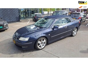 Saab 9-3 Cabrio 1.8t Vector Automaat