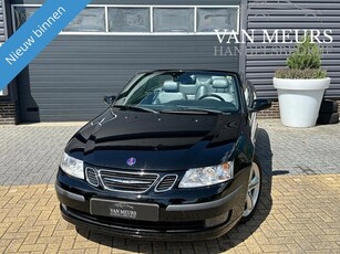 Saab 9-3 Cabrio 1.8t Vector, Automaat, Navigatie, APK