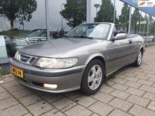 Saab 9-3 Cabrio 2.0t Anniversary