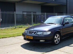 Saab 9-3 Cabrio 2.0t Anniversary (Met werk)