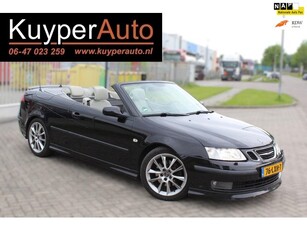 Saab 9-3 Cabrio 2.8 V6 T Aero 20 Years Edition cabriolet