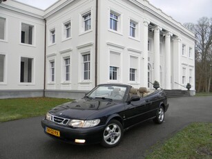 Saab 9-3 CABRIOLET 2.0T 16V S € 900,= !! (bj 2001)