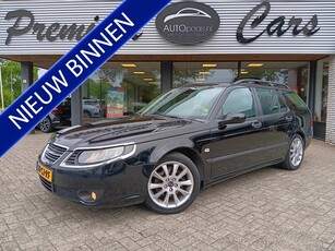 Saab 9-5 Estate 2.0t Linear Business,dealeronderhouden