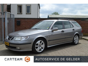 Saab 9-5 Estate 2.3t Vector | NL Auto | Complete historie | Verkocht | DAB | Youngtimer