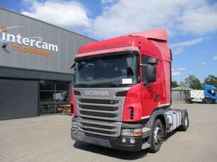 Scania 440 HIGHLINE 4x2 AIRCO (bj 2011, automaat)