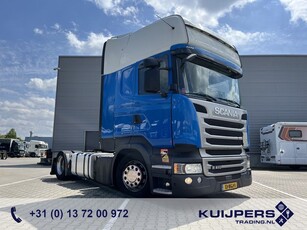 Scania R410 Topline / Retarder / 2 Tanks / Stand Klima /