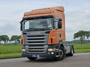 SCANIA R420 highline 2x tank