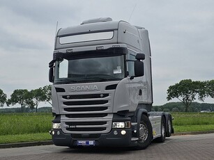 SCANIA R490 tl 6x2 mnb retarder